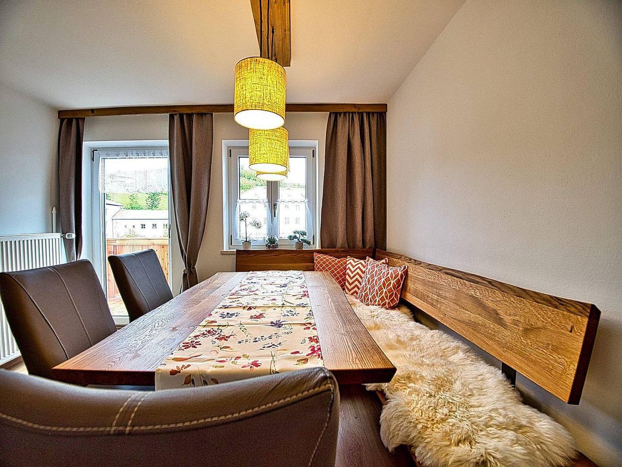 Entire apartment, Am Bruckenstüberl holiday apartment – Alpine magic for young and old alike in Berchtesgaden, Berchtesgarden Alps