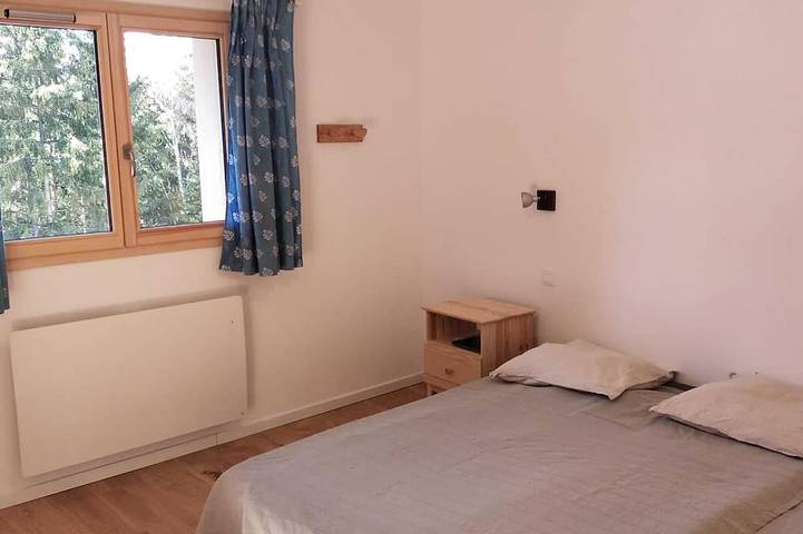 Gîte pour 8 personnes, avec jardin et balcon à Oz - 2