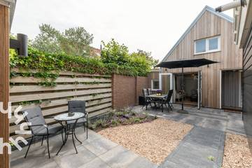 Ferienhaus für 2 Personen, mit Garten und Terrasse in den Niederlande