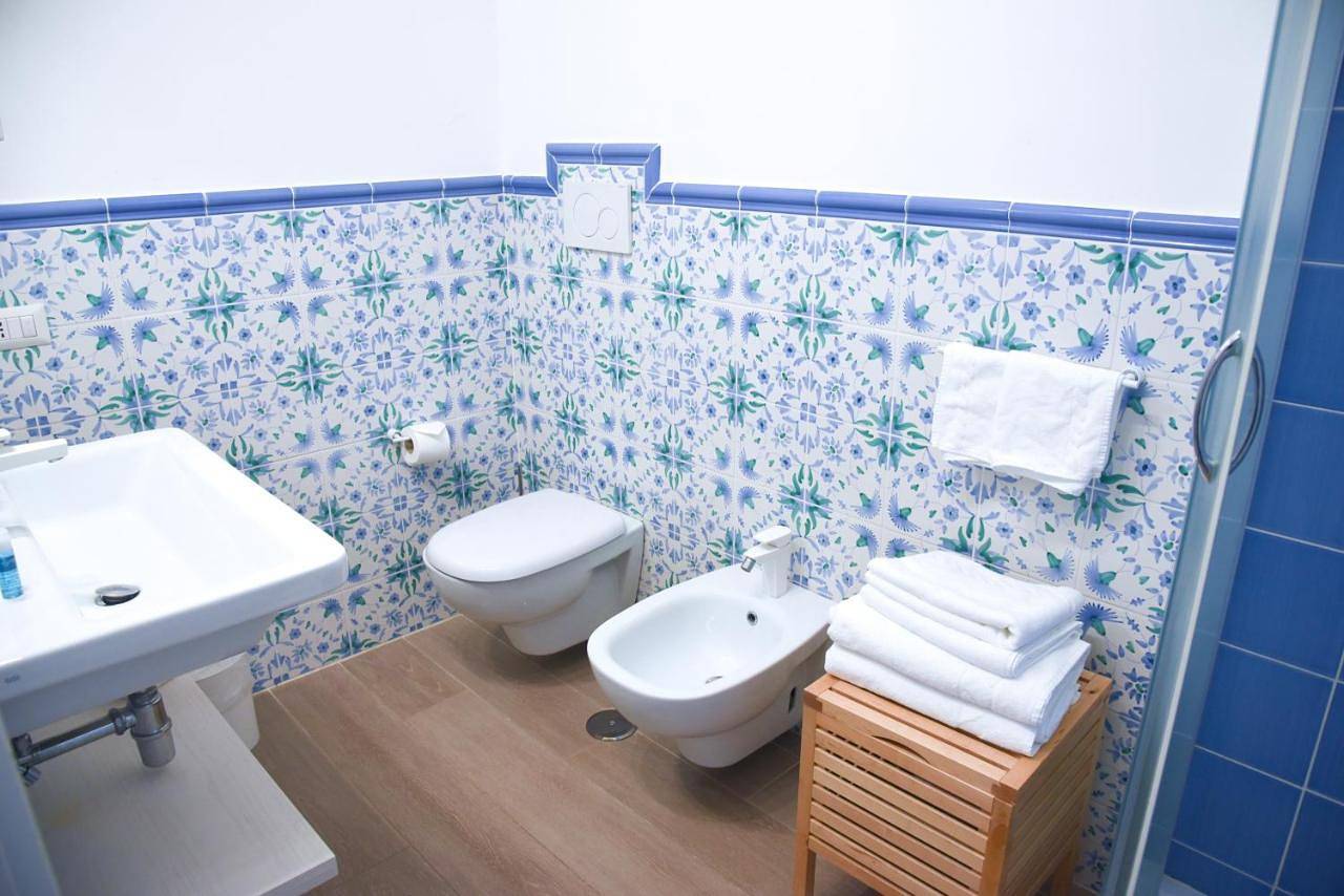 Deluxe Double or Twin Room with Garden View in Civitavecchia, Provincia di Roma