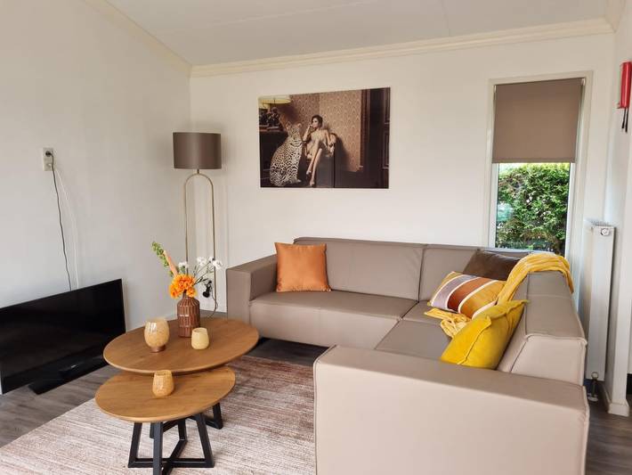 Location de vacances pour 6 personnes, avec jardin à Dordrecht - 3