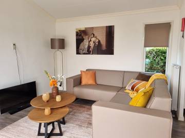 Chalet voor 6 Personen in Dordrecht, Nationaal Park De Biesbosch, Afbeelding 2