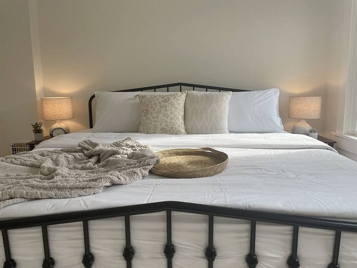 Vacation rental for 6 people in Lancaster (PA)