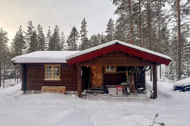 Vacation rental for 7 people in Norway