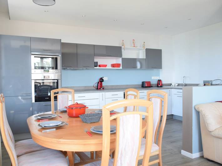 Gîte pour 6 personnes, avec balcon à Évian-les-Bains - 2