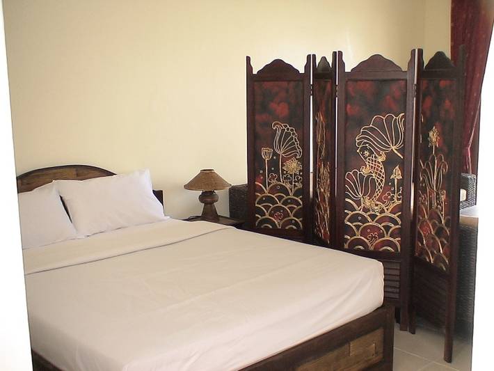 Holiday rental for 2 people, with terrace and pool, with pets in Koh Samui