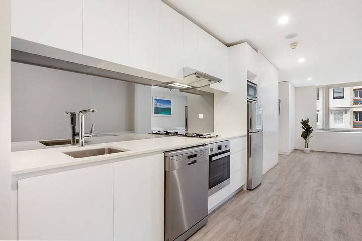 Vakantieappartement voor 3 personen in Bondi