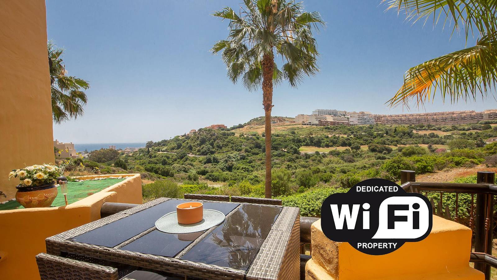 Appartamento vacanze a Manilva a partire da 75€ a notte