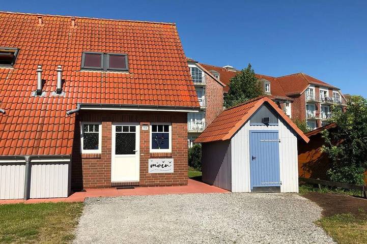 Ferienhaus für 5 Personen, mit Garten und Terrasse - 1