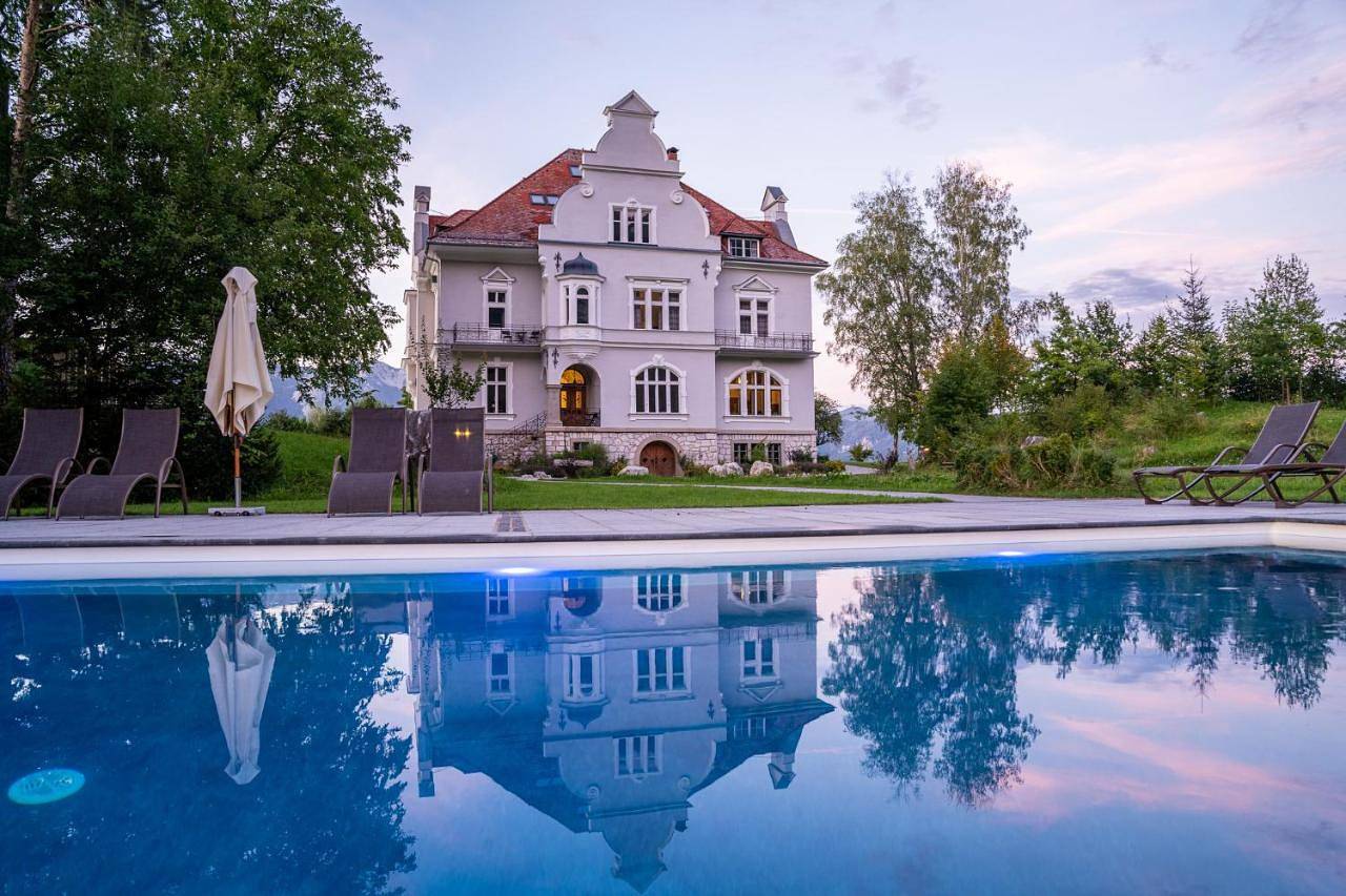 Villa Bergzauber in Roßleithen, Kirchdorf an der Krems (Bezirk)