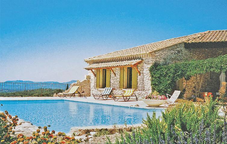 Maison de vacances pour 6 personnes, avec terrasse et piscine - 1