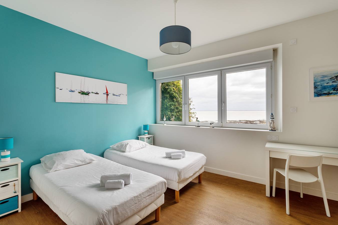 Ferienhaus für 8 Personen mit Garten in Cancale, Mont-Saint-Michel-Bucht