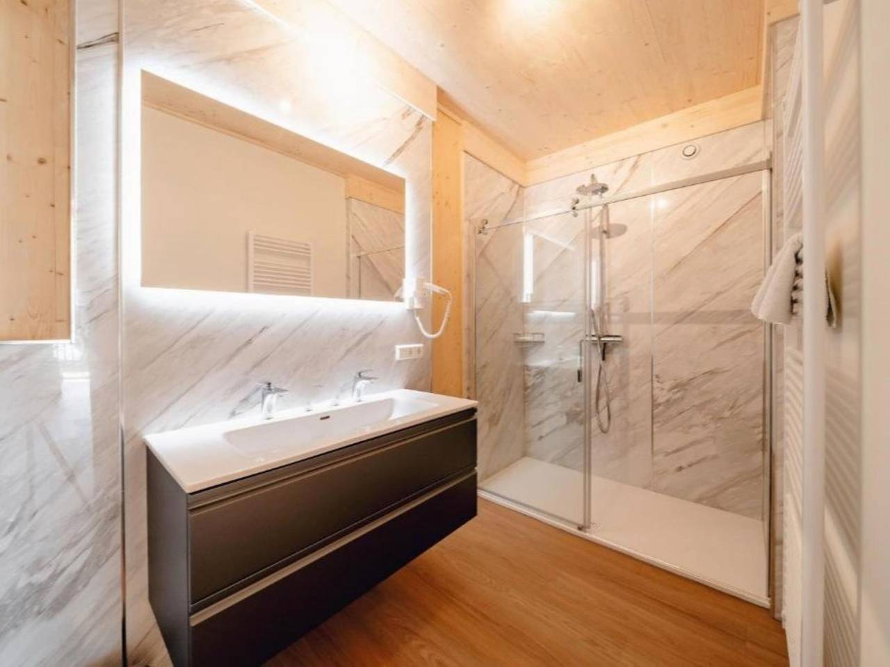 Appartamento intero, Cosy apartment near ski area Nassfeld in Hermagor-Pressegger See, Distretto di Hermagor