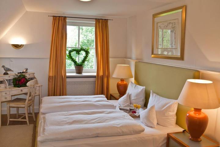 Hotel für 4 Personen, mit Garten und Sauna, mit Haustier in Ratekau - 3