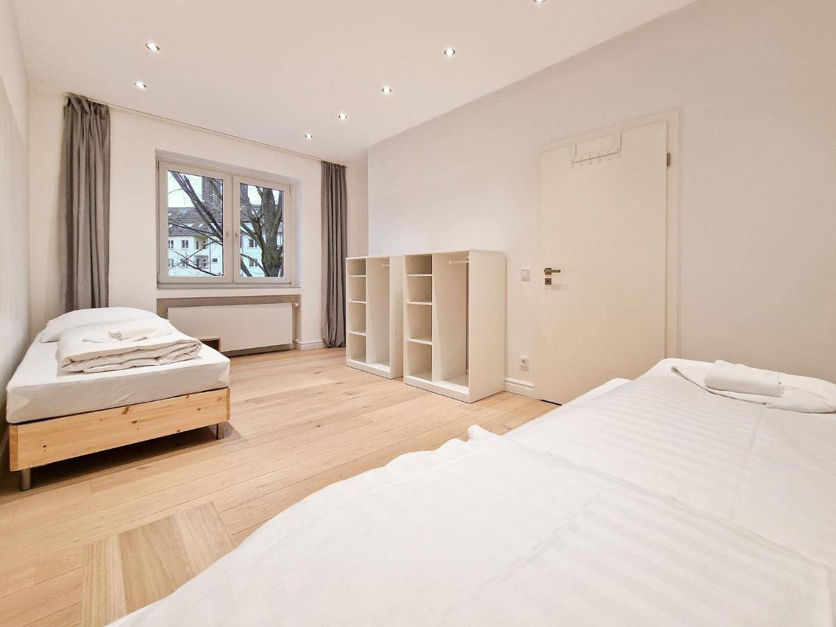Apartamento entero, One-Bedroom Apartment in Düsseldorf-Bilk, Düsseldorf