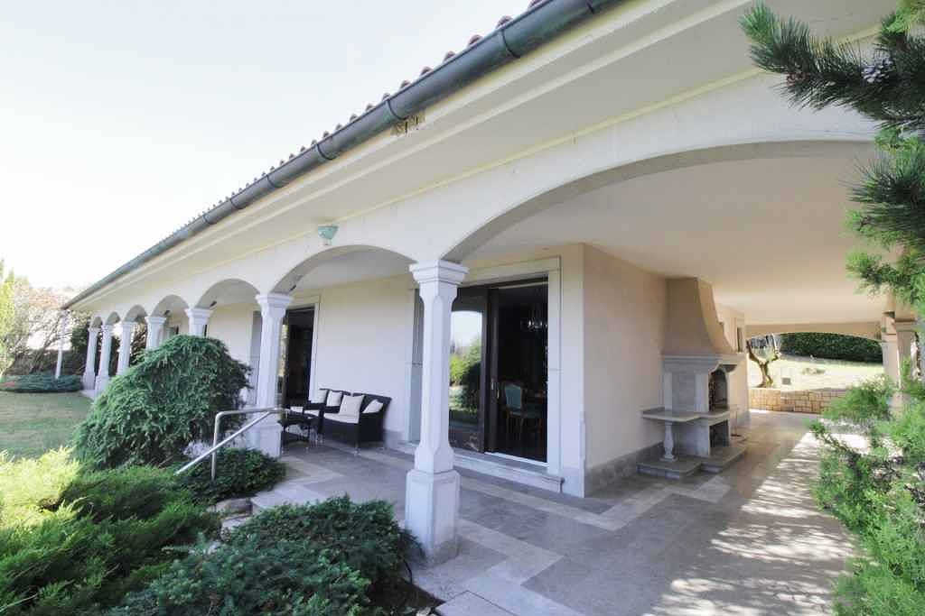 Villa mit Klimaanlagen in Crveni Vrh, Umag und Umgebung