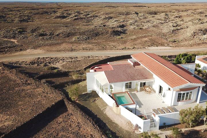 Villa für 6 Personen - 1