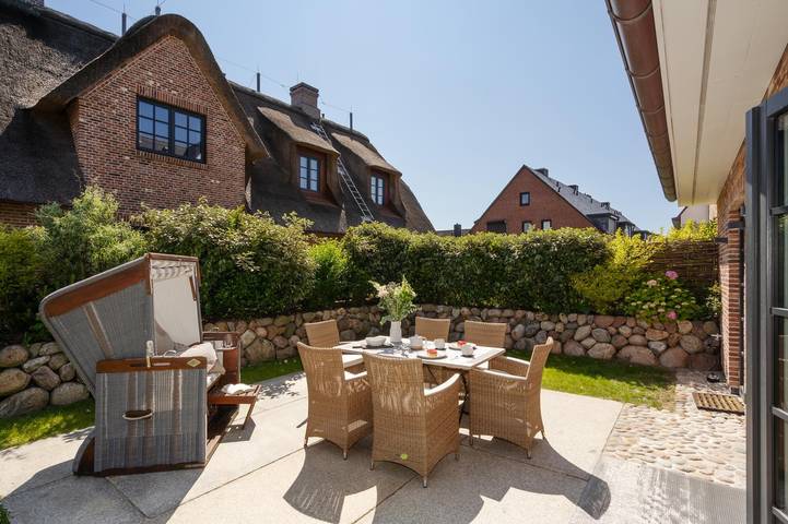 Ferienhaus für 6 Personen, mit Sauna - 1