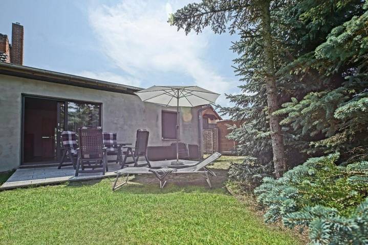 Ferienhaus für 5 Personen, mit Terrasse in Mönkebude - 2