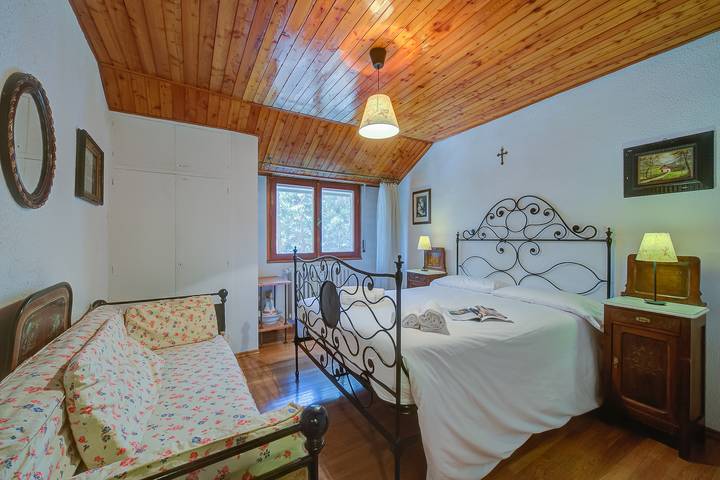 Apartamento entero, La tana dello scoiattolo central in Ski resort in Bardonecchia, Provincia de Torino