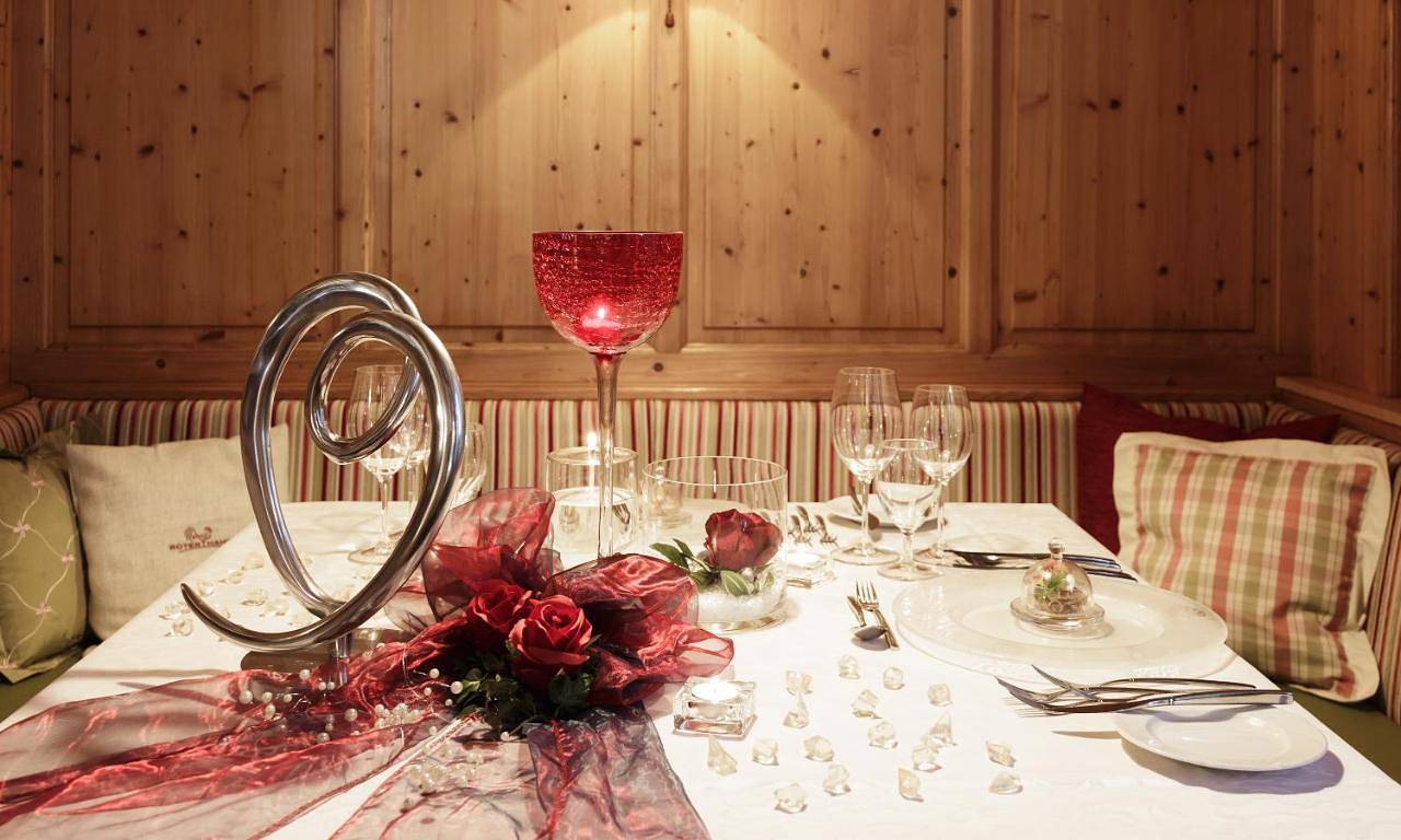 Hotel Restaurant Böck "Roter Hahn" in St. Pölten, Mostviertel Region