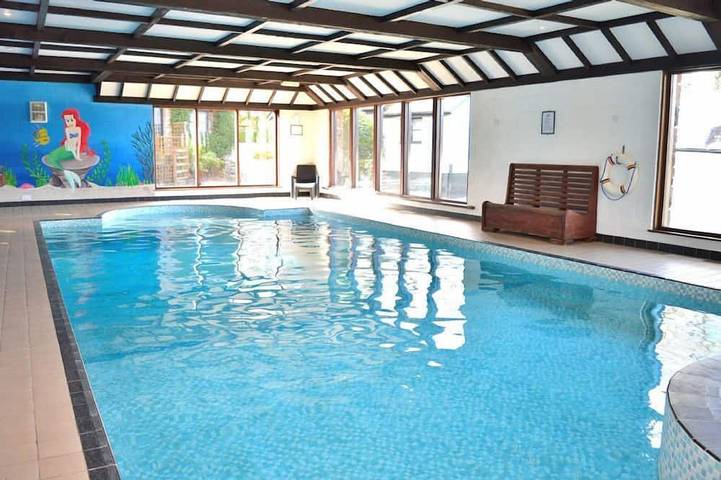 Cottage for 4 people, with sauna in Devon