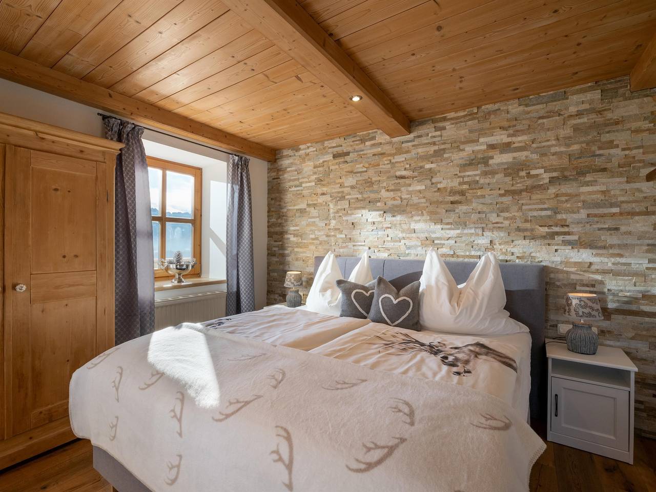 Cały apartament wypoczynkowy, Appartement Moserberg in Kössen, Tyrol Unterland