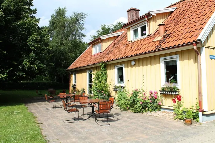 Hostel für 10 Personen, mit Sauna und Garten - 1