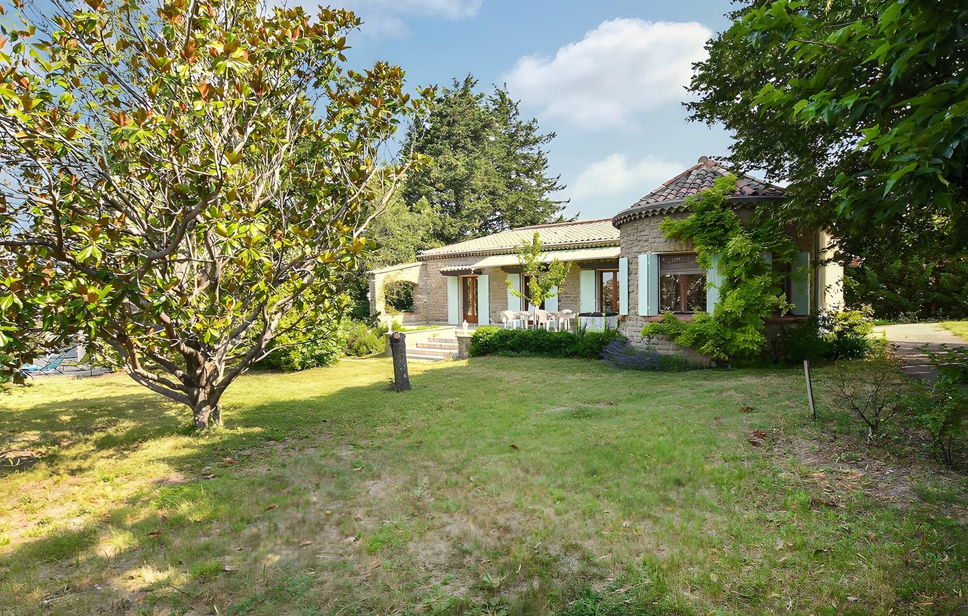 Photo : Maison de vacances