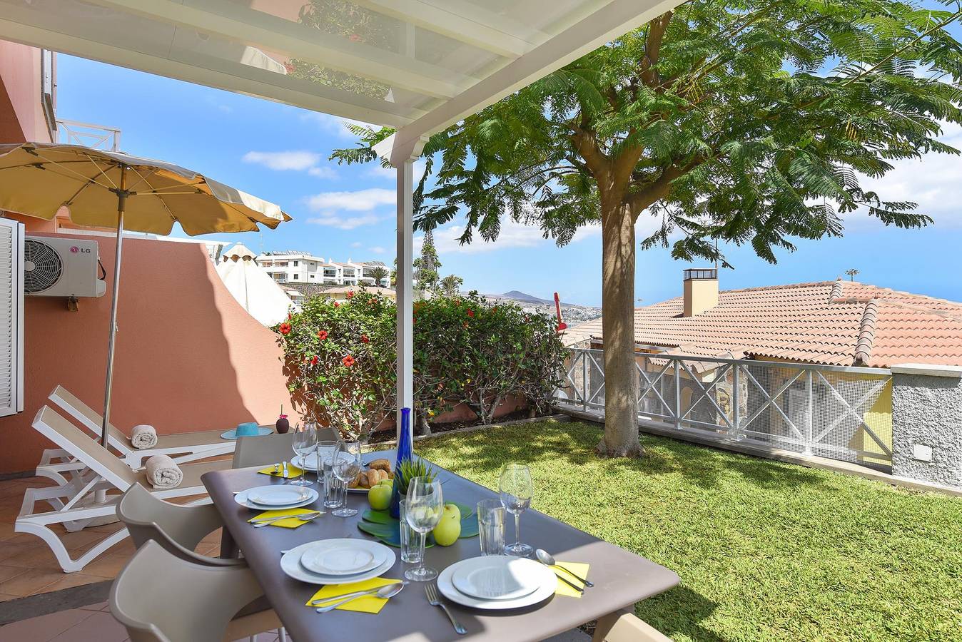 Chalet Santa Ana 7 by Villagrancanaria in Playa de Maspalomas, San Bartolomé de Tirajana