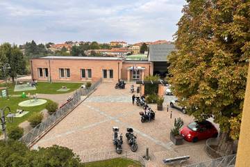 Appartamento per 4 Persone in La Morra, Langhe, Foto 4