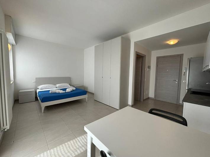 Apartamento de vacaciones para 2 personas, con balcón - 1