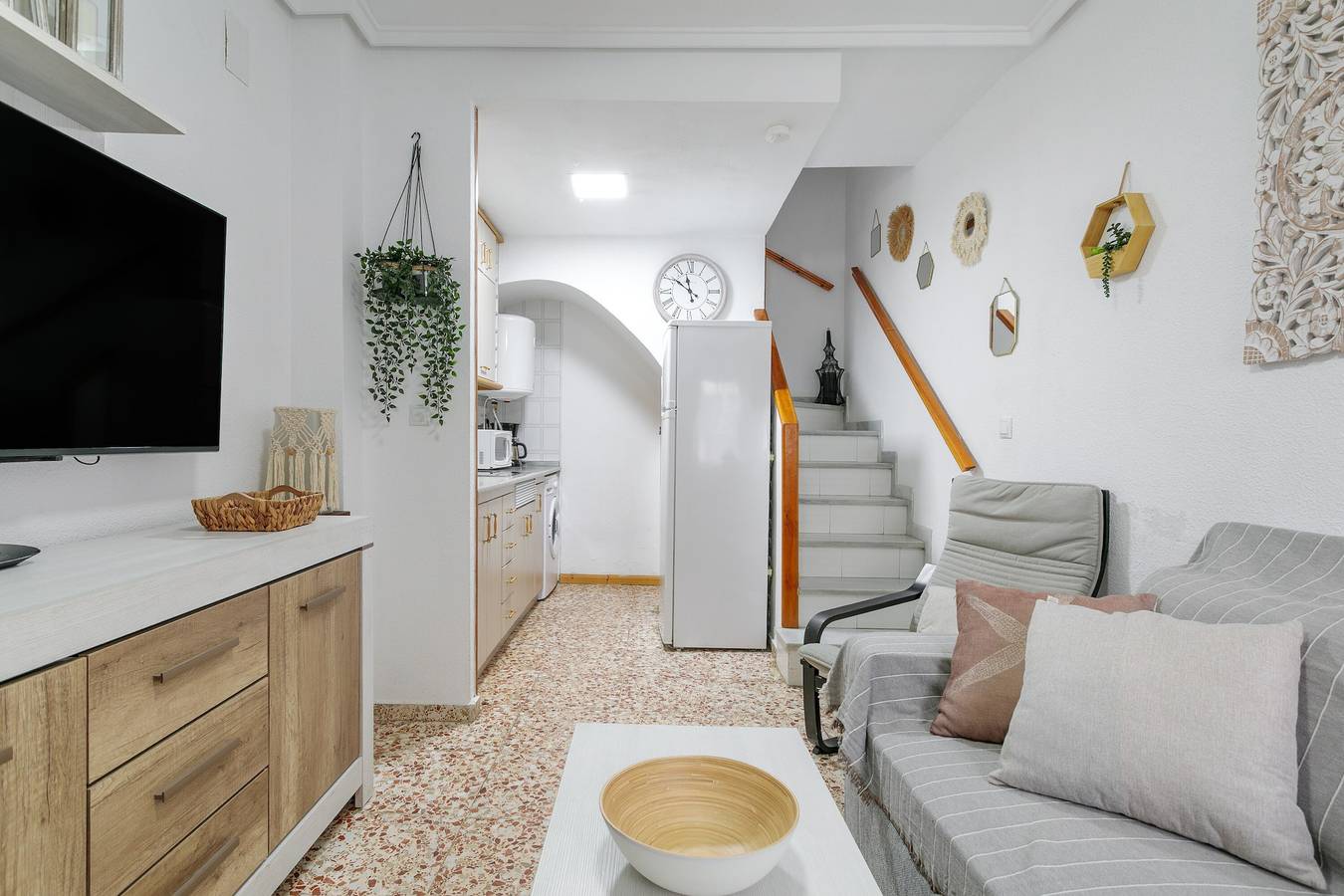 Ganze Wohnung, Apartment 'Altea 16 in Santa Pola' mit privater Terrasse, Wlan und Klimaanlage in Santa Pola, Costa Blanca