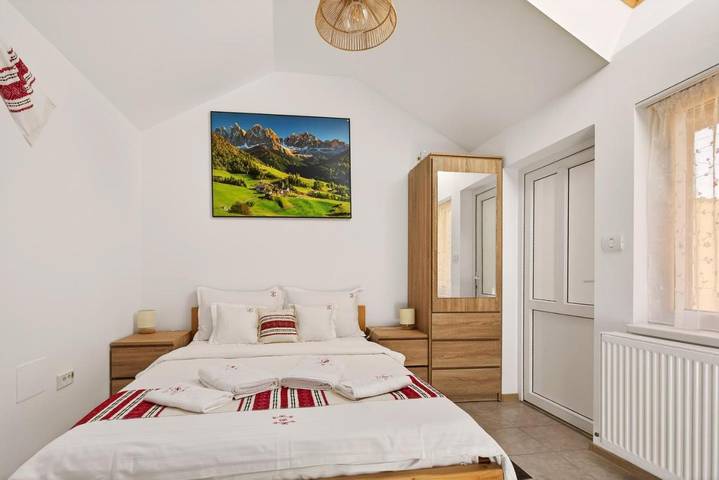Gîte pour 3 personnes, avec jardin ainsi que vue et sauna dans Poiana Brasov - Brasov - 3