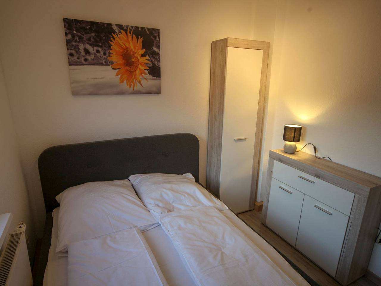 Ganze Ferienwohnung, Fewo Bergblick - Bergblick O1 in Osterode, Harzvorland