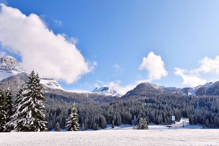 Gîte pour 2 personnes, avec balcon, animaux acceptés à Madonna di Campiglio - 2