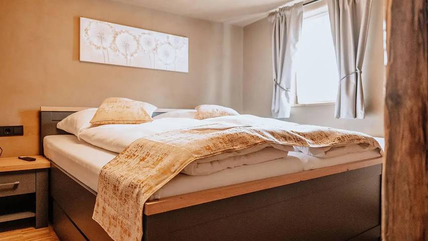 Ferienwohnung für 4 Personen in Michelstadt