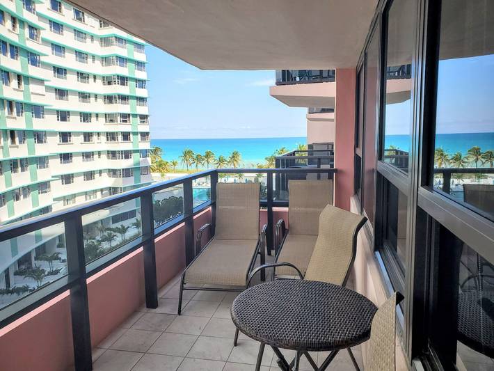 Gîte pour 9 personnes, adapté aux familles à Miami Beach - 3