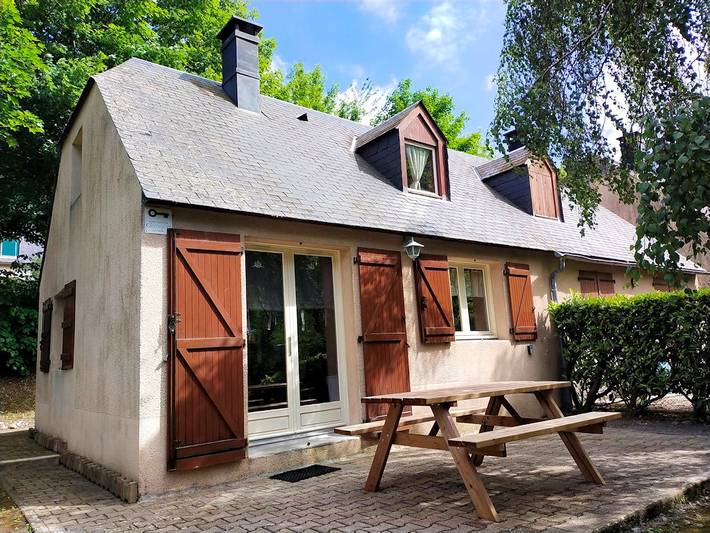 Chalet pour 8 personnes, avec terrasse et jardin à Cauterets - 3