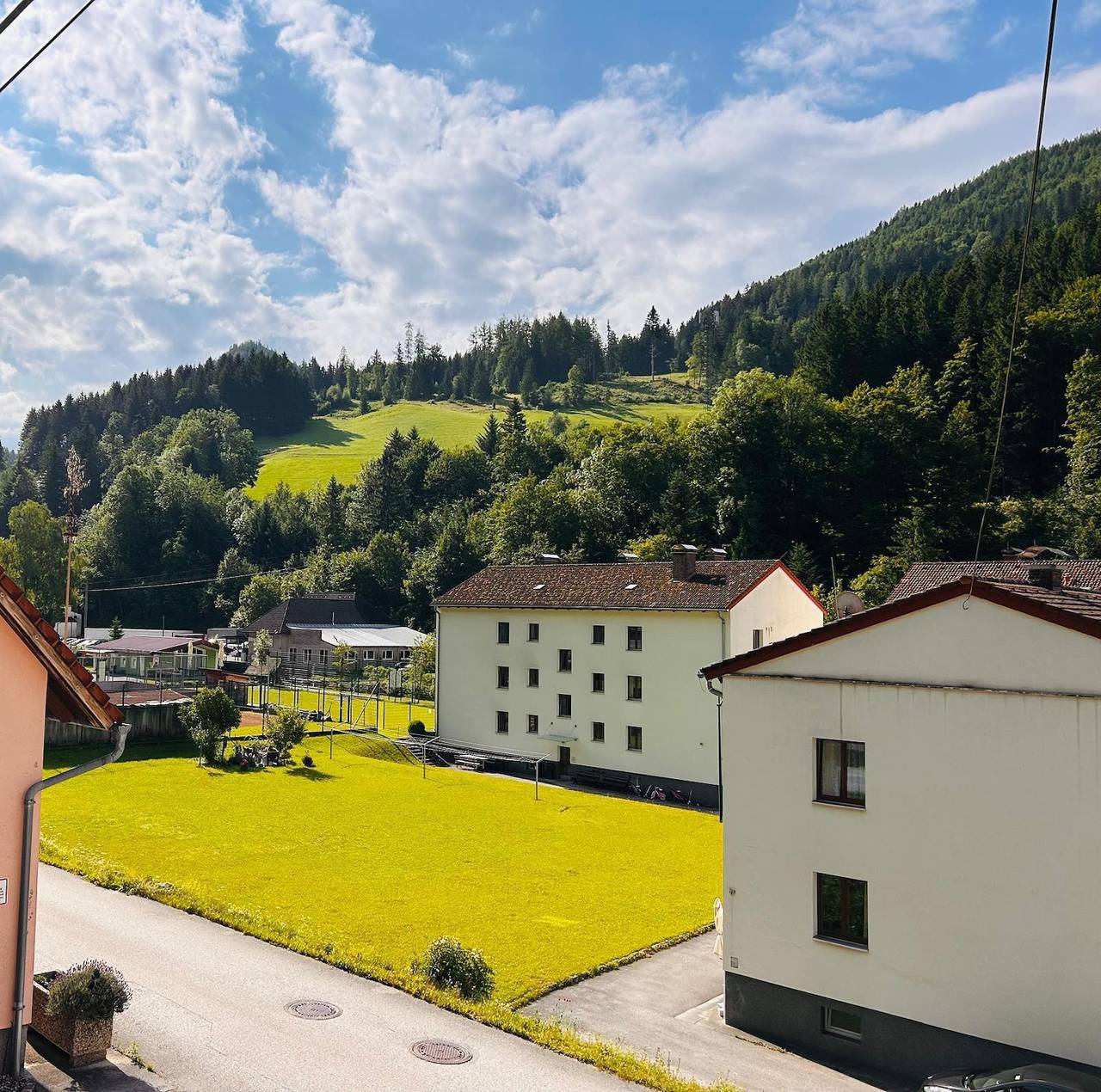Ganze Ferienwohnung, Ferienwohnung für 4 Personen mit Garten in Rosenau am Hengstpaß, Kirchdorf an der Krems (Bezirk)