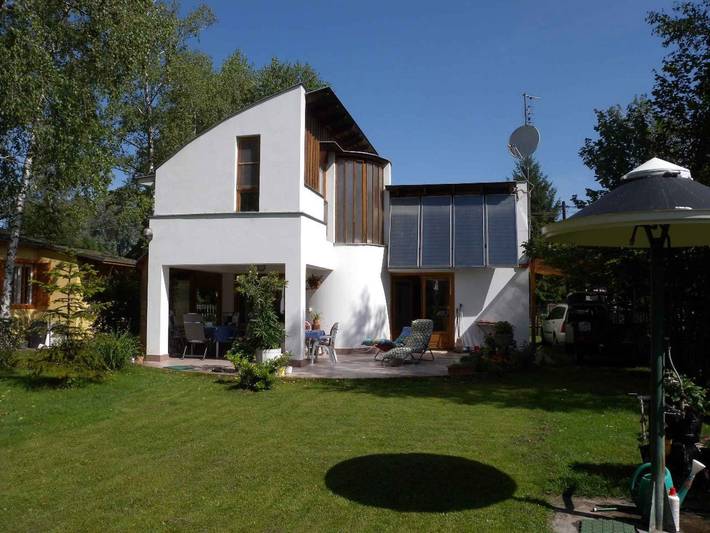 Ferienhaus für 4 Personen, mit Garten am Balaton - 4