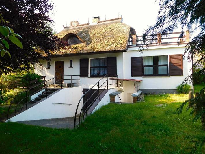 Ferienwohnung für 2 Personen, mit Garten in Ahrenshoop