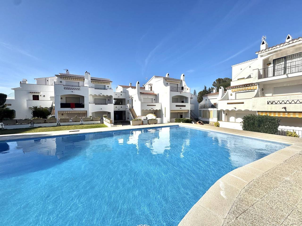 Appartement voor 4 Personen in Roses, Costa Brava