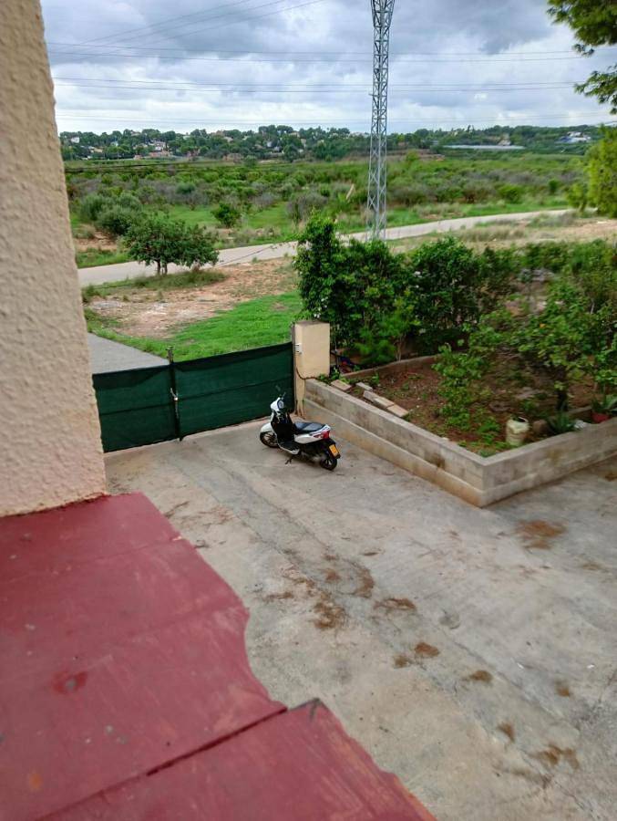 Casa rural para 14 personas, con Balcón y Terraza además de Jardín y Vistas en Parc Natural de l'Albufera de València
