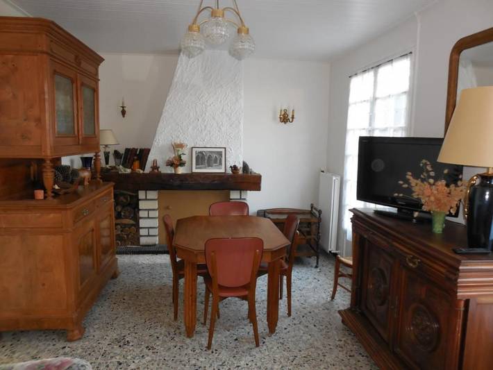 Gîte pour 5 personnes, avec Terrasse et Jardin au Parc Naturel Régional du Marais poitevin - 4
