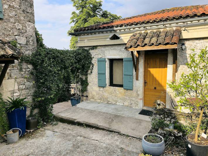 Gîte pour 2 personnes, avec jardin, adapté aux familles dans le Tarn-et-Garonne - 2