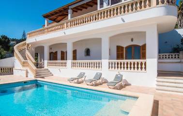 Villa in Capdepera, Mallorcas Küste für 6 
