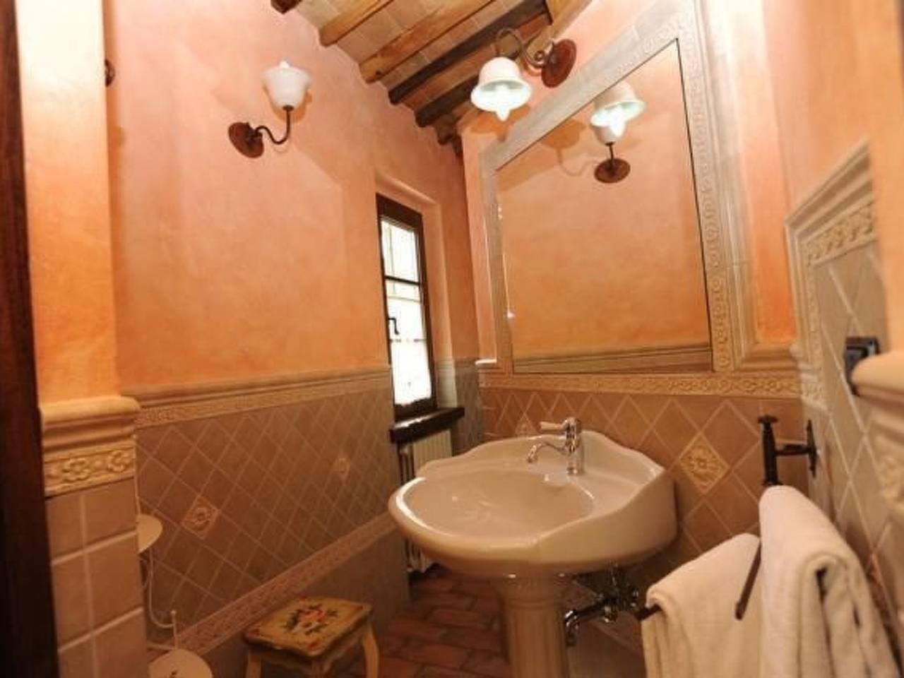 Ganze Wohnung, Agriturismo Podere Casenove Wohnung Magnolia in Citerna, Valtiberina