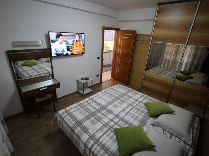 Gîte pour 4 personnes, avec jardin à Portoroz - 4