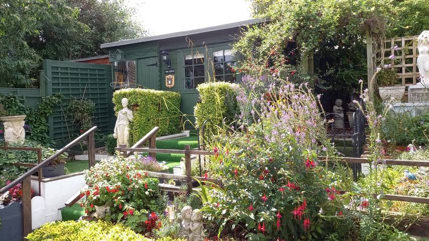 Holiday rental for 2 people, with terrace in Seaton